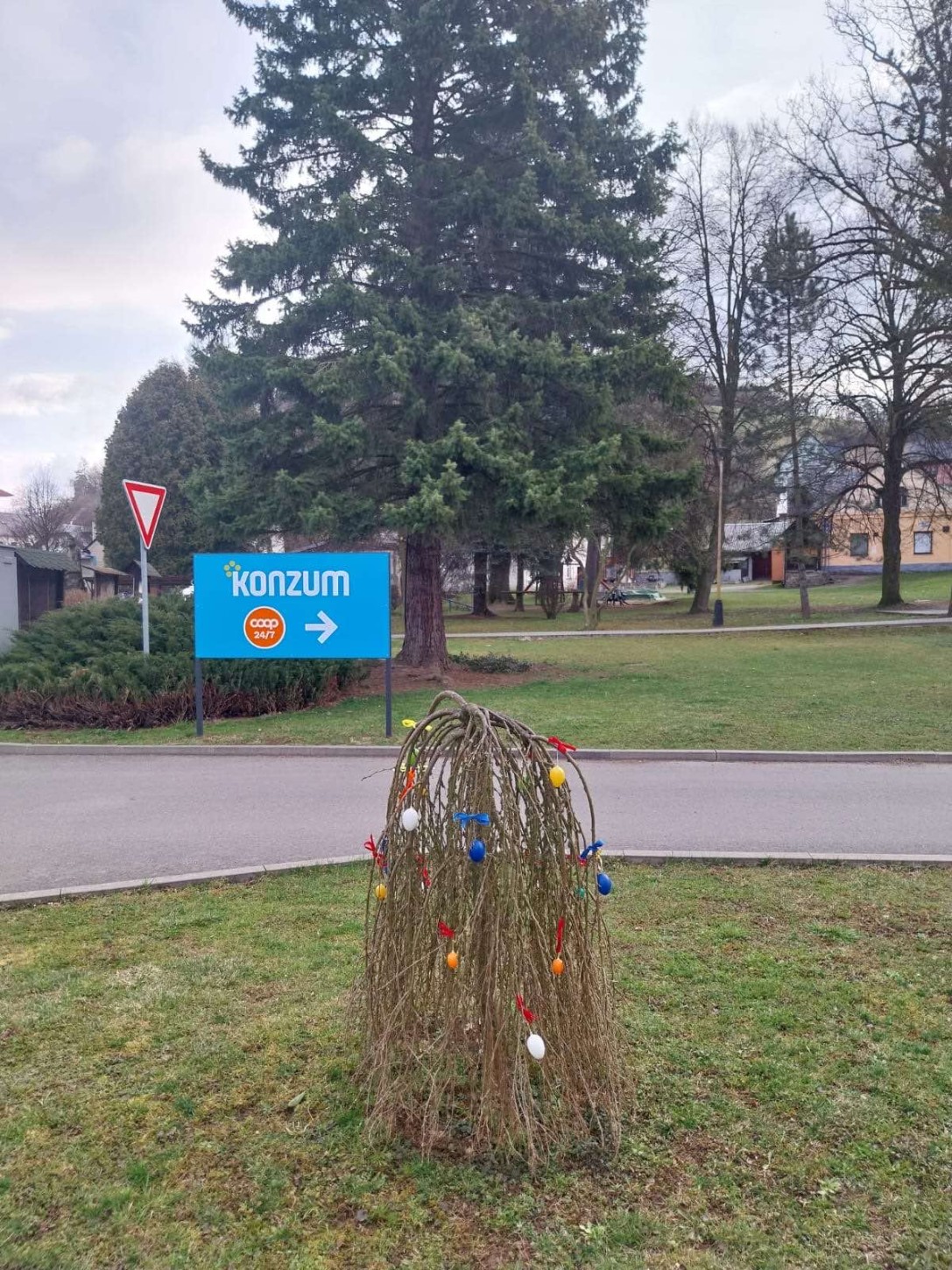 VESELÉ VELIKONOCE 2026